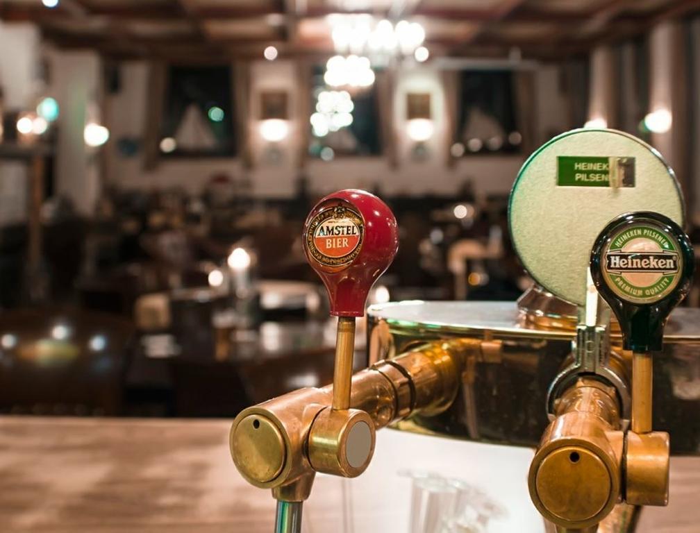 Hotel Cafe Restaurant Duinzicht Схірмонніког Екстер'єр фото