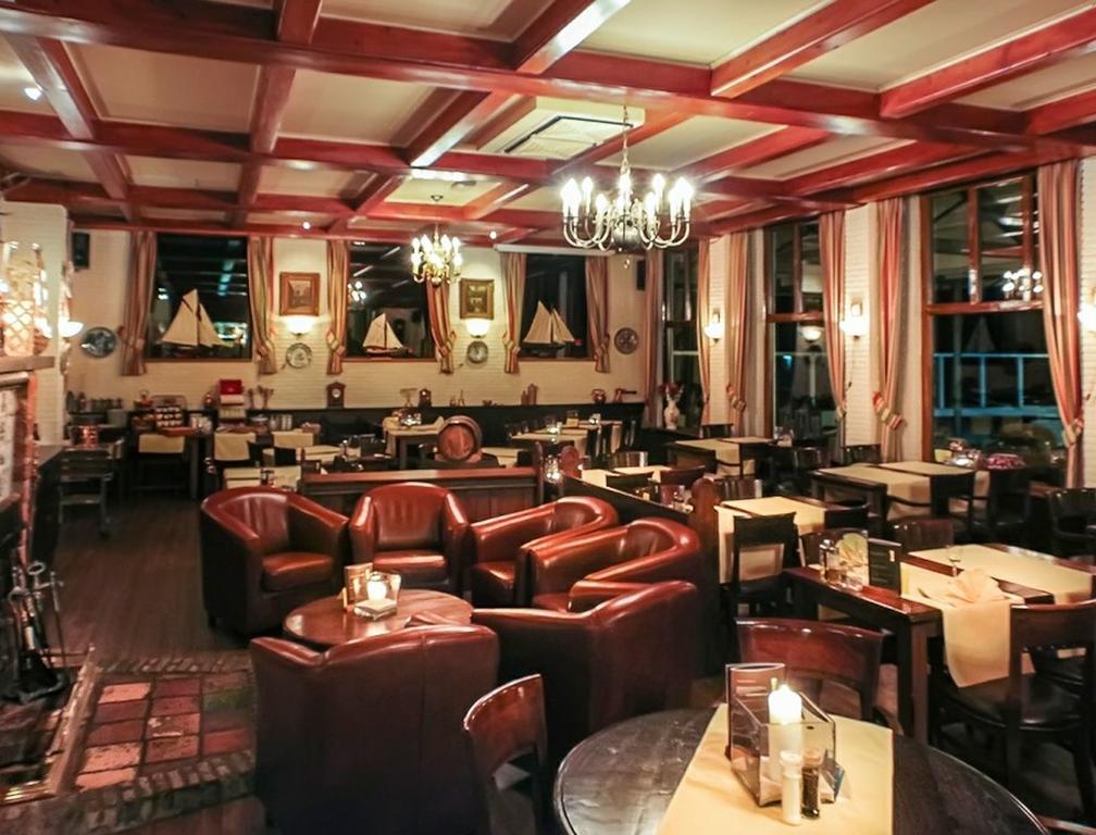 Hotel Cafe Restaurant Duinzicht Схірмонніког Екстер'єр фото