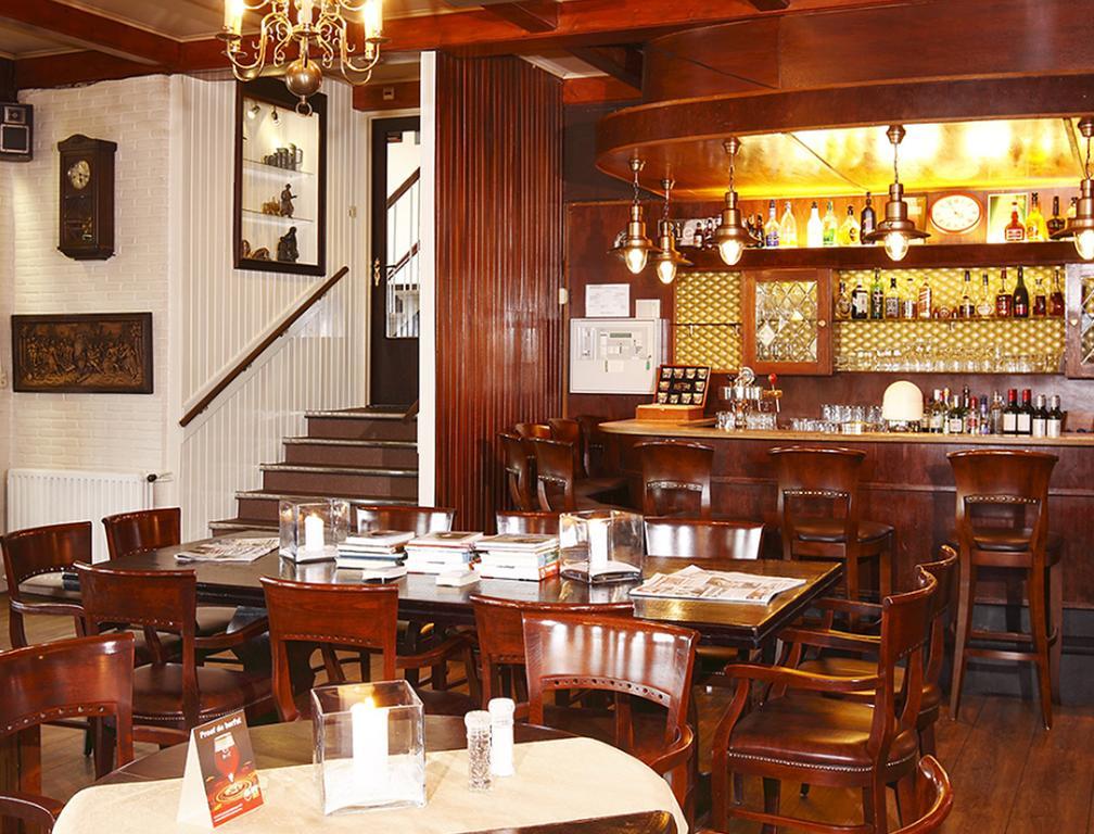 Hotel Cafe Restaurant Duinzicht Схірмонніког Екстер'єр фото