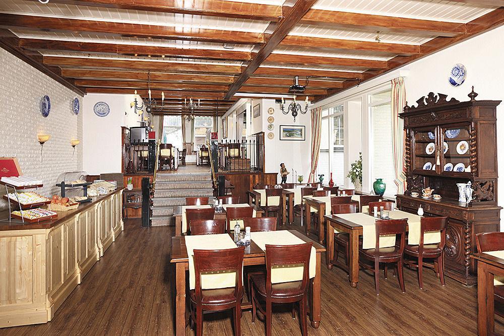 Hotel Cafe Restaurant Duinzicht Схірмонніког Екстер'єр фото