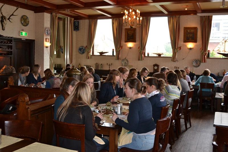 Hotel Cafe Restaurant Duinzicht Схірмонніког Екстер'єр фото