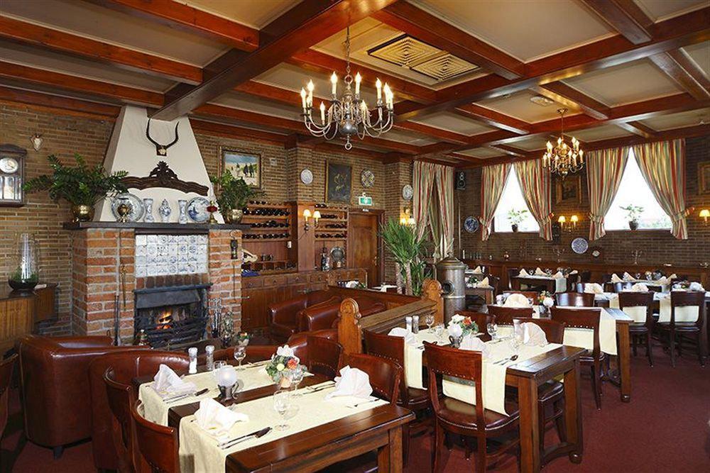 Hotel Cafe Restaurant Duinzicht Схірмонніког Екстер'єр фото
