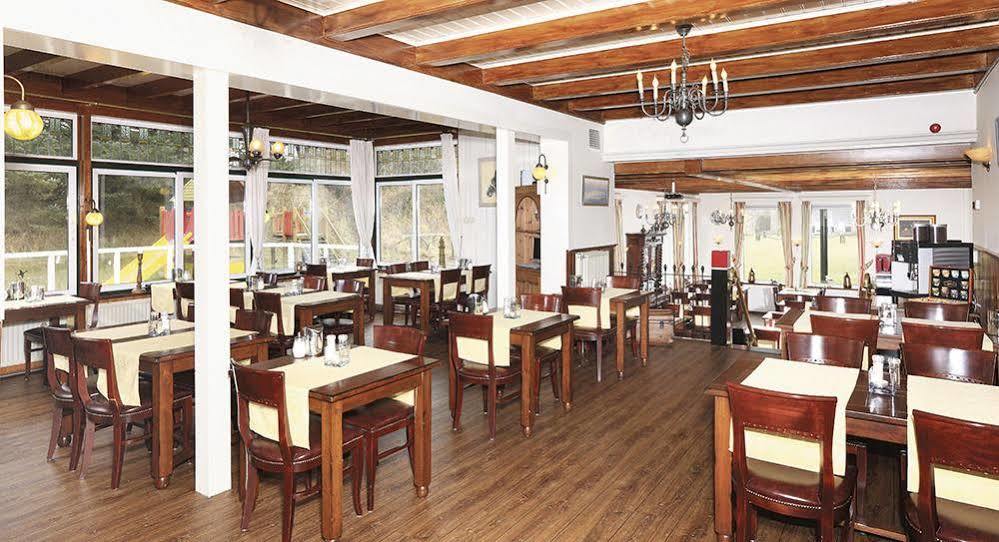 Hotel Cafe Restaurant Duinzicht Схірмонніког Екстер'єр фото