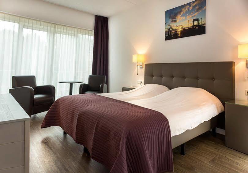 Hotel Cafe Restaurant Duinzicht Схірмонніког Екстер'єр фото
